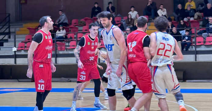 Olginate WBT Calolziocorte Seriana 20260125 Olginate WBT Calolziocorte Seriana 20260125