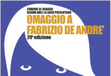 Osnago, il 10 l’omaggio a Fabrizio De Andrè con “Umbre de muri”