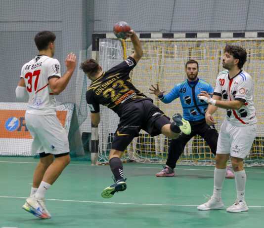 Il Molteno riparte da leader e prepara la volata in Serie A Silver Pallamano