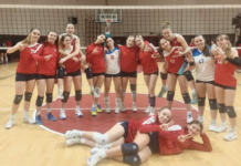 Pallavolo. Doppio stop per le giovanili della Picco Lecco di Serie C e Serie D Pallavolo Picco Lecco giovanili gennaio 2026 (1)