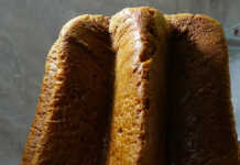 Stampi da forno non idonei: corpi estranei all’interno dei pandori