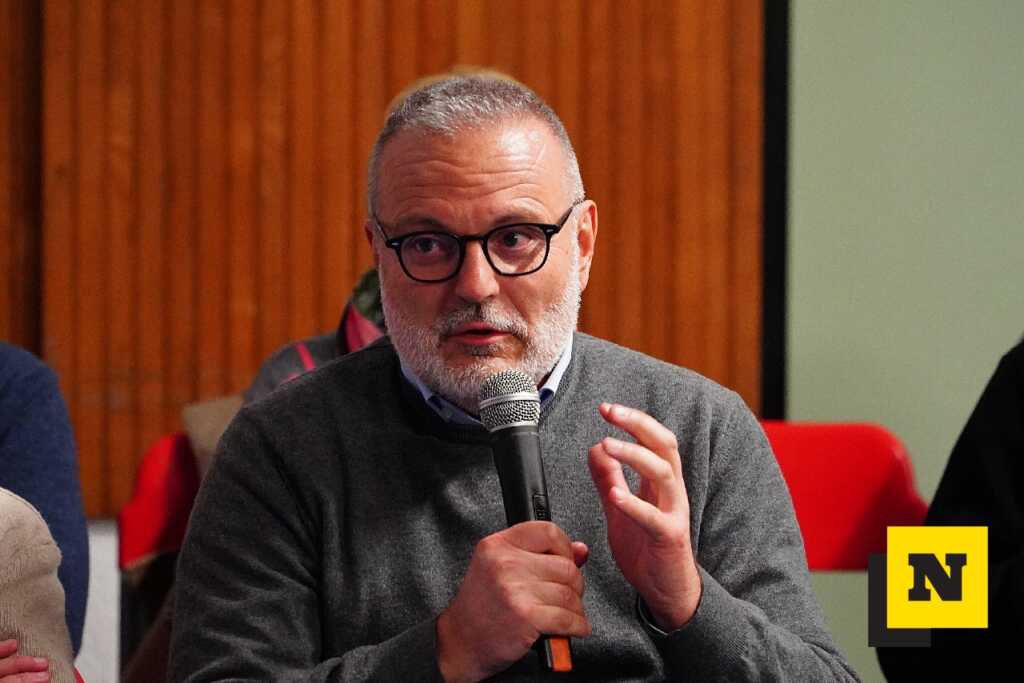 Paolo dell'Oro Segretario della Fondazione Comunitaria del Lecchese