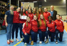 Picco Lecco protagonista alla Eagle Cup Volley: podi e premi