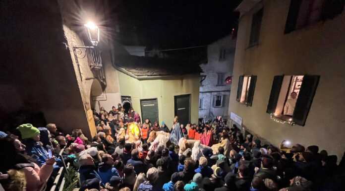 Premana celebra l’Epifania: in tantissimi alla Cavalcata dei Tre Re Premana Tre Re 2026