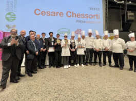 Ristorexpo chiude a Lariofiere con 18 mila operatori in visita e focus sui giovani Premiazione Young Cup | Ristorexpo 2026