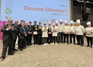 Ristorexpo chiude a Lariofiere con 18 mila operatori in visita e focus sui giovani Premiazione Young Cup | Ristorexpo 2026