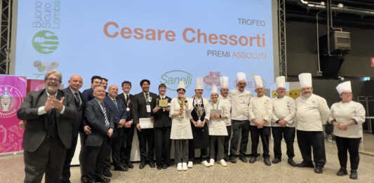 Ristorexpo chiude a Lariofiere con 18 mila operatori in visita e focus sui giovani Premiazione Young Cup | Ristorexpo 2026