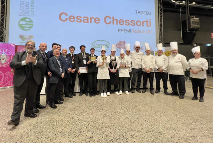 Premiazione Young Cup | Ristorexpo 2026