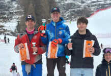 Weekend da incorniciare per lo Sci Club Lecco a Madesimo