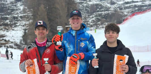 Weekend da incorniciare per lo Sci Club Lecco a Madesimo