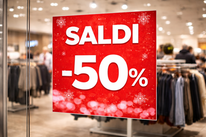 SALDI INVERNALI AI (1) SALDI INVERNALI AI