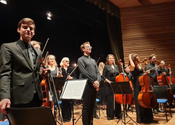 Orchestra Agnesi - MaTa Orchestra Agnesi