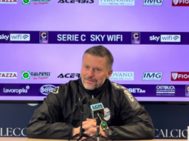 Serie C. Mister Valente sull’Inter U23: “Ci aspetta una gara intensa” Federico Valente, Calcio Lecco