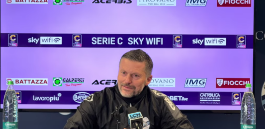Serie C. Mister Valente sull’Inter U23: “Ci aspetta una gara intensa” Federico Valente, Calcio Lecco