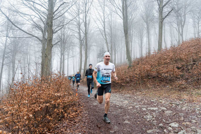 Daniel Antonioli vincitore della Snow Run dei Resinelli edizione 2026