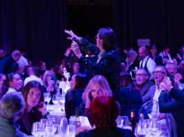 Charity dinner Stelle Manzoniane: raggiunti gli obiettivi solidali