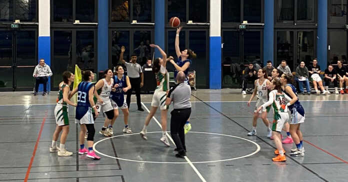 Tradate Lecco basket Women 20260131 Tradate Lecco basket Women 20260131