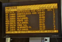 Treni, altri disagi per i pendolari: cancellato il diretto Rogoledo – Lecco