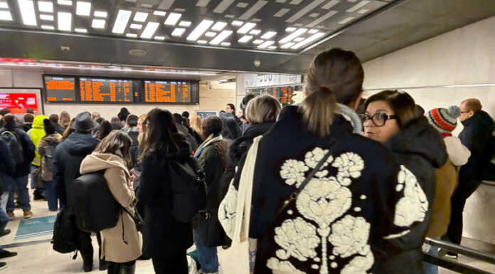 Ennesima cancellazione del treno Milano-Lecco: la rabbia dei pendolari