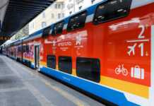 Milano-Cortina 2026. In treno alle gare a Milano e in Valtellina