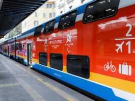 Milano-Cortina 2026. In treno alle gare a Milano e in Valtellina