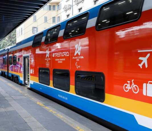 Milano-Cortina 2026. In treno alle gare a Milano e in Valtellina