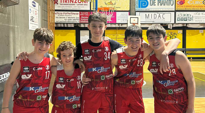 Basket giovanile. Inizia domani il Trofeo delle Province Trofeo delle province Basket Costa 20260126