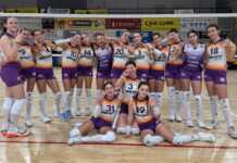 Volley Nibionno Evolution, successi nei tornei nazionali giovanili durante le vacanze di Natale