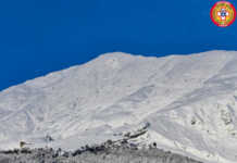 Valanga sul Grignone, il soccorso alpino conferma: “Nessuno coinvolto”