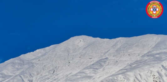 Valanga sul Grignone, il soccorso alpino conferma: “Nessuno coinvolto”
