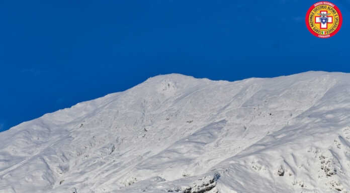 Valanga sul Grignone, il soccorso alpino conferma: “Nessuno coinvolto”