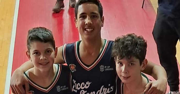 Varese selezione Lc-So Civatese