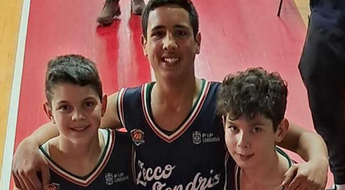 Basket giovanile. La selezione Lc-So espugna il Campus Varese Varese selezione Lc-So Civatese