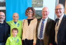 Rugby. Vinicio Pellegrino ottiene l’Ovale d’oro dalla FIR Vicinio Pellegrino Ovale d'oro 20260125