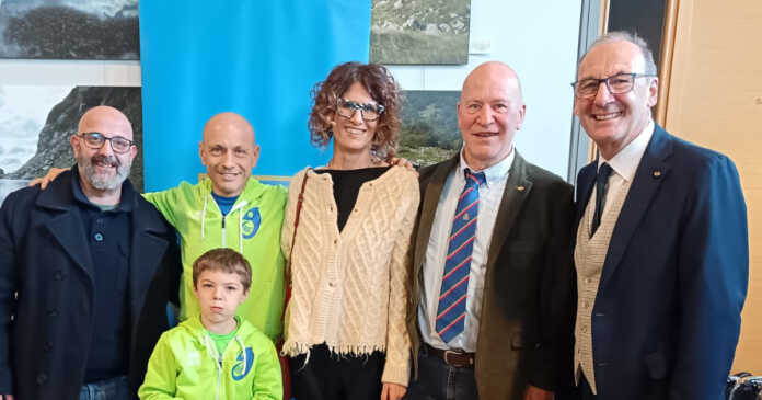 Vicinio Pellegrino Ovale d'oro 20260125 Vicinio Pellegrino Ovale d'oro 20260125