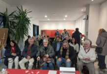 Campo largo a Osnago per parlare del futuro del Meratese