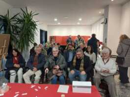 Campo largo a Osnago per parlare del futuro del Meratese