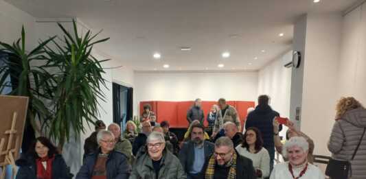 Campo largo a Osnago per parlare del futuro del Meratese