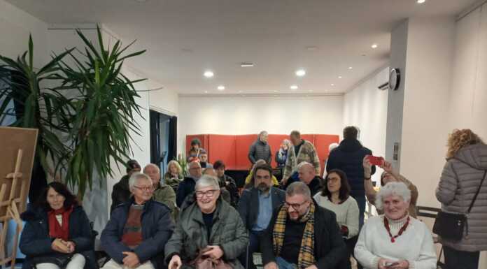 Campo largo a Osnago per parlare del futuro del Meratese