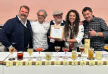 Ristorexpo. Yara Ferraroli vince il contest di mixology con il cocktail “km casa”