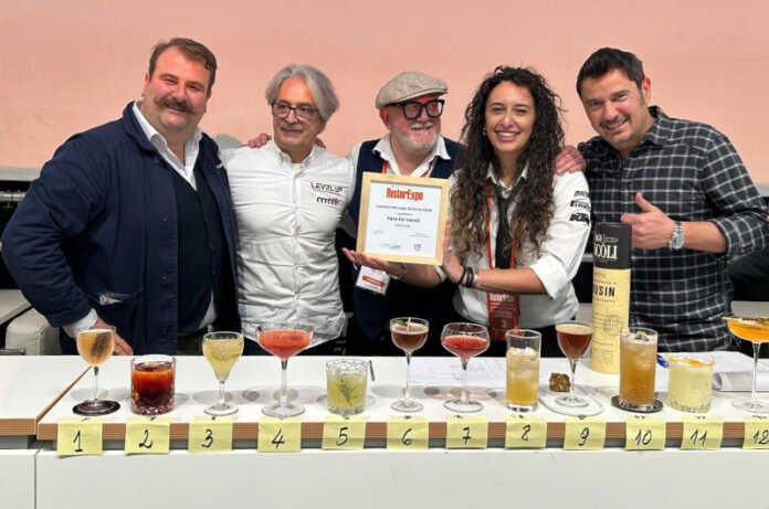 Yara Ferraroli premio ristorexpo