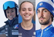 Milano Cortina 2026, Gatti, Sala e Zenere portano Lecco alle Olimpiadi Zenere Gatti Sala
