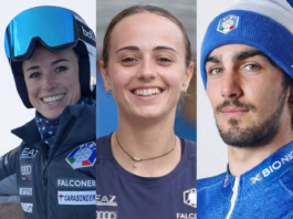 Milano Cortina 2026, Gatti, Sala e Zenere portano Lecco alle Olimpiadi Zenere Gatti Sala