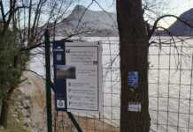 Un invito a non sporcare le spiagge: a Pradello l’appello di Plastic Free abbadia cartelli 2026