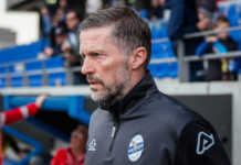 Serie C. Mister Valente su Ospitaletto-Lecco: “Serve massima concentrazione” Mister Federico Valente, Calcio Lecco