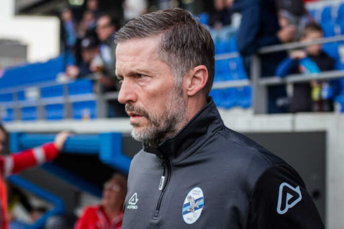 Mister Federico Valente, Calcio Lecco