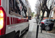 Malore in viale Turati, soccorsa d’urgenza una donna di 58 anni
