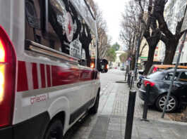 Malore in viale Turati, soccorsa d’urgenza una donna di 58 anni