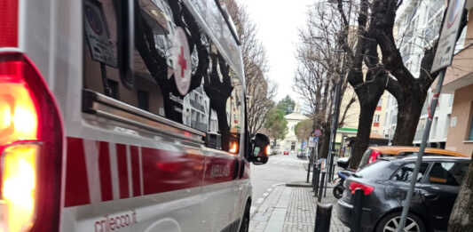 Malore in viale Turati, soccorsa d’urgenza una donna di 58 anni