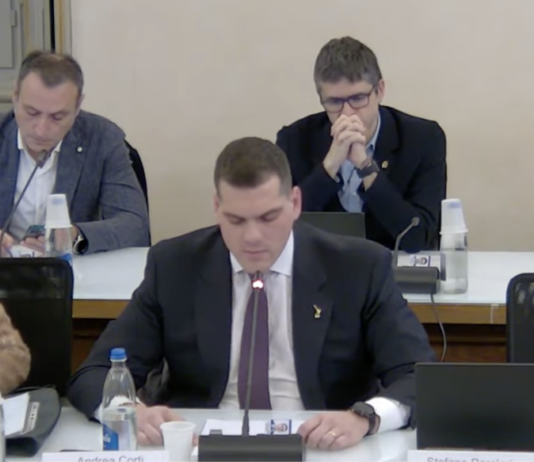 Lecco, Consiglio Comunale: Andrea Corti si dimette dalla carica di vicepresidente